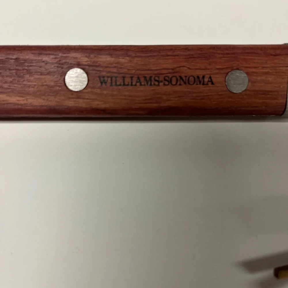 Williams Sonoma BBQ tools